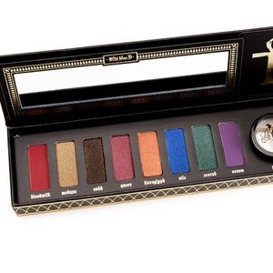 New KVD Serpentina Palette